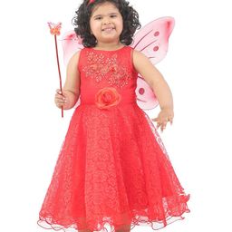 BAESD Fit & Flare Dress-image-40
