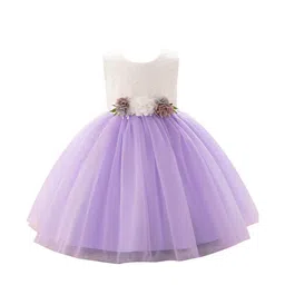 StyleCast x Revolte Embellished Applique Fit & Flare Dress-picture-45
