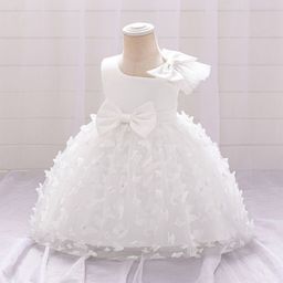 StyleCast x Revolte Machine Wash Applique Fit & Flare Dress-image-40