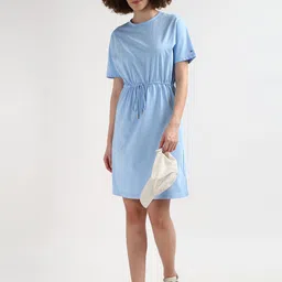 Tommy Hilfiger Fit & Flare Dress-image-82