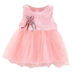StyleCast x Revolte Girls Fit & Flare Dress-image-90