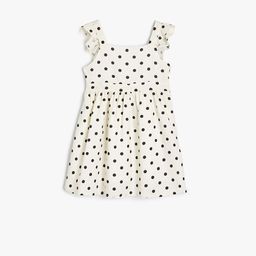 Koton Girls Polka Dot Printed Fit & Flare Dress-image-54