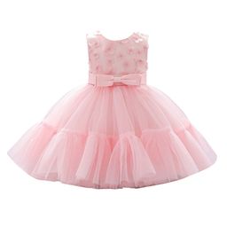 StyleCast Round Neck Sleeveless Layered Semi Sheer Fit & Flare Dress-19