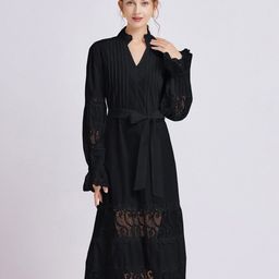 JC Collection Fit & Flare Dress-picture-35