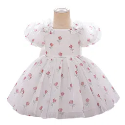 StyleCast x Revolte Floral Print Fit & Flare Dress-image-49
