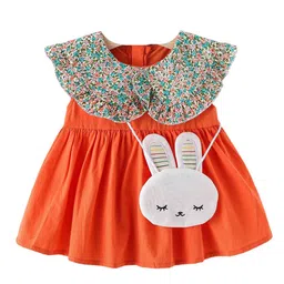 StyleCast x Revolte Girls Floral Print Fit & Flare Dress-image-74