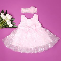 V-Mart Floral Fit & Flare Dress-35