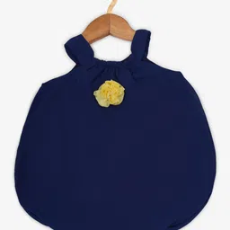 Creative Kids Girl Blue Balloon Mini Dress-image-48