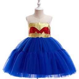 StyleCast x Revolte Girls Fit and Flare Dress-picture-29