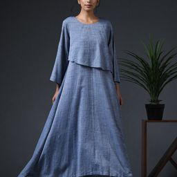 VASSTRAM Maxi Dress-image-73