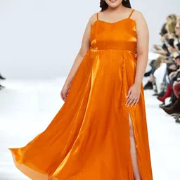 wild U Net Maxi Dress-image-11