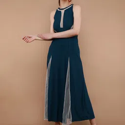 LULU & SKY Halter Neck A-Line Dress-picture-56