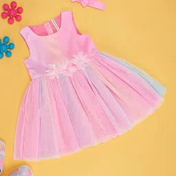 Pantaloons Baby Infants A-Line Dress-picture-5
