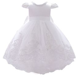 StyleCast White Embellished Cap Sleeves Applique Detail Fit & Flare Maxi Dress-33