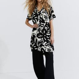 H&M Viscose Tunic Dress-picture-31
