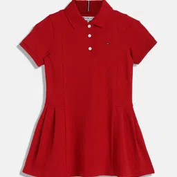 Tommy Hilfiger Girls Shift Dress-picture-55