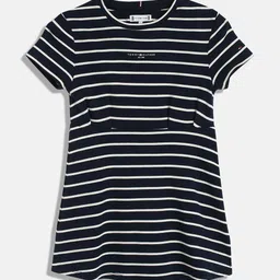Tommy Hilfiger Girls A-Line Dress-image-89