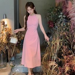 LULU & SKY Women Fit & Flare Midi Dress-image-27