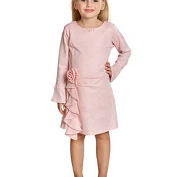 Peppermint Girls A-Line Dress-28
