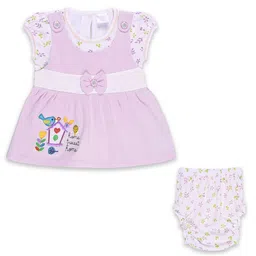 Wish Karo Print A-Line Dress-picture-20