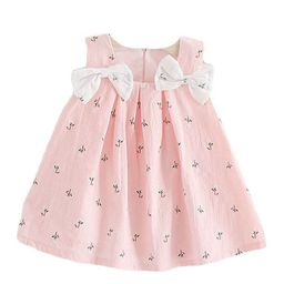 StyleCast x Revolte Polka Dot Print A-Line Dress-picture-56
