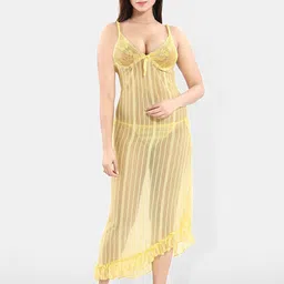 Be You Self Design Net Baby Doll-picture-52