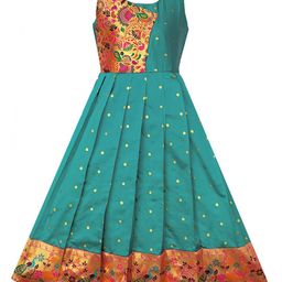 BAESD Floral Print Maxi Dress-image-36