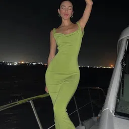 StyleCast Bodycon Midi Dress-picture-40
