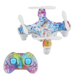 CX-10D Mini Drone Newest Cheerson CX-10D RC Mini Nano Drone 2.4G 6-axis High Hold Mode LED RC Quadcopter RTF with Transmitter - RS217CX-10D Mini Drone Newest Cheerson CX-10D RC Mini Nano Drone 2.4G 6-axis High Hold Mode LED RC Quadcopter RTF with Transmitter - RS217 image 1