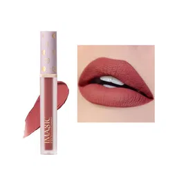IMAGIC Professional Lip & Cheek Dual Use Soft Lip Mud 4.5 ml - Love Drug 08-12