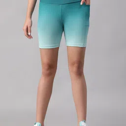 ATHLISIS Women Skinny Fit e-Dry Technology Sports Shorts-image-74