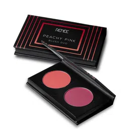 Renee Peachy Pink Blush Duo 8g-20