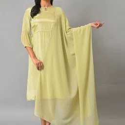 AURELIA Printed Woven Design Dupatta-2