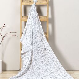Contrast Living Women Printed Cotton Scarf-23