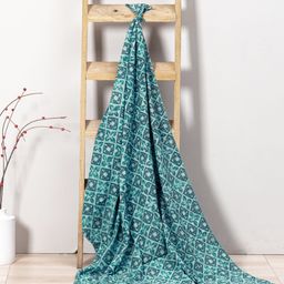 Contrast Living Women Cotton Printed Scarf-42