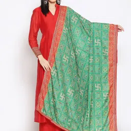Dupatta Bazaar Printed Dupatta-31
