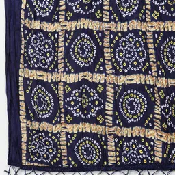 Stylum Printed Bandhani Dupatta image 4