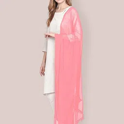 Dupatta Bazaar Tasselled Dupatta image 3