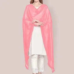 Dupatta Bazaar Tasselled Dupatta image 5