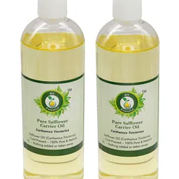 R V Essential Set Of 2 Pure Safflower Carrier Oil - 100 ml Each-14