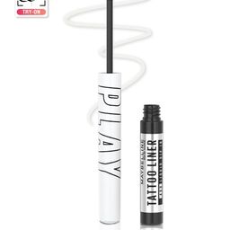 Maybelline New York Tattoo Play Longwear Waterproof Liquid Eyeliner 2.1ml - Defend-18