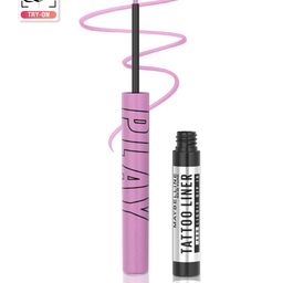 Maybelline New York Tattoo Play Longwear Waterproof Liquid Eyeliner 2.1ml - Shake-46