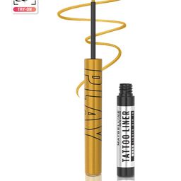 Maybelline New York Tattoo Play Longwear Waterproof Liquid Eyeliner 2.1ml - Drop-43