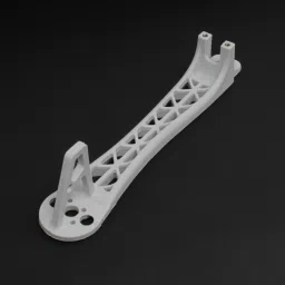 F450 F550 / Q450 Q550 Replacement Arm White (220mm) – Made in INDIA-16