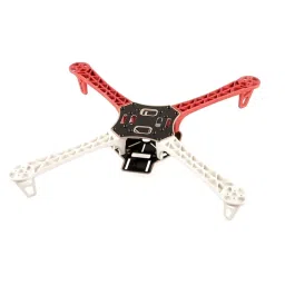 Ready to Sky Q450 Quadcopter Frame – PCB Version Frame Kit with Integrated PCB-29