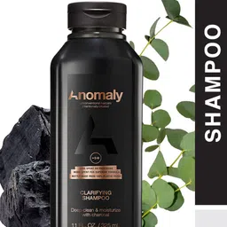 Anomaly Clarifying Shampoo for Deep Cleanse with Charcoal & Eucalyptus - 325ml-20