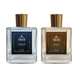 OSCAR Forever Set of Oud Intense & Aqua Sports Long Lasting Eau De Parfum - 100 ml each-18