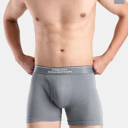 French Connection Pack Of 2 Trunks- BARONSLEEET-CLASSIC BLUE--SLEEET-CLASSIC BLUE-picture-18
