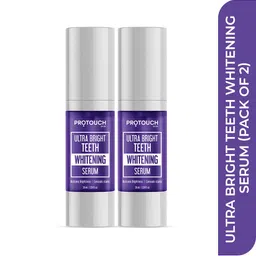 PROTOUCH Set Of 2 Ultra Bright Teeth Whitening Serum- 30ml Each-image-40