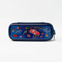 QIPS Boys Printed Pen Cases-55
